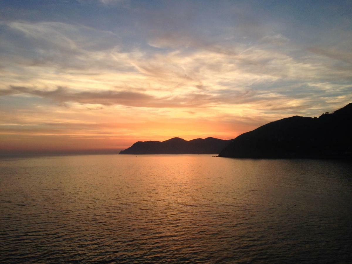 Ca' Del Monica Otel Manarola Dış mekan fotoğraf